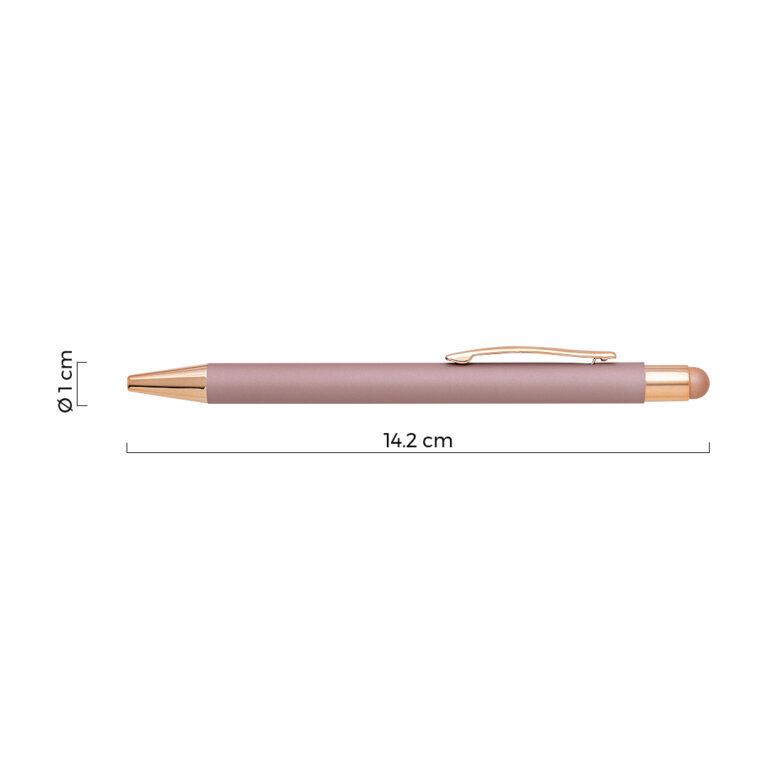 TITANIUM TOUCH COLOR - tehnički crtež