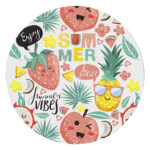 SUBLI MAGNET ROUND - Slika 2