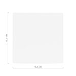SUBLI PHOTO 15X15 - tehnički crtež