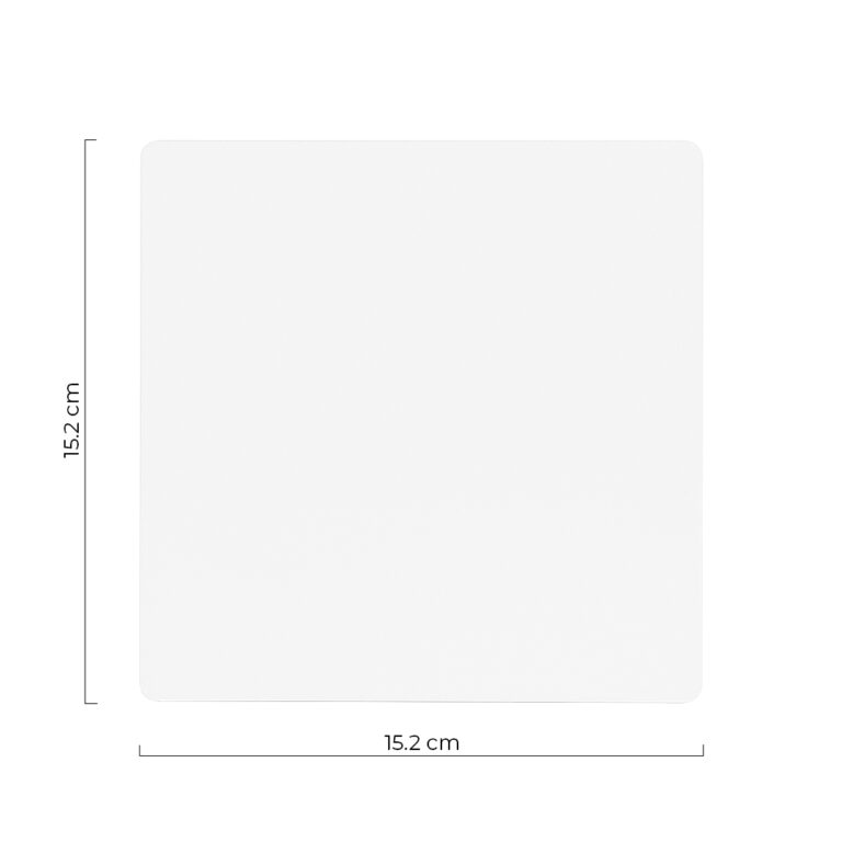 SUBLI PHOTO 15X15 - tehnički crtež