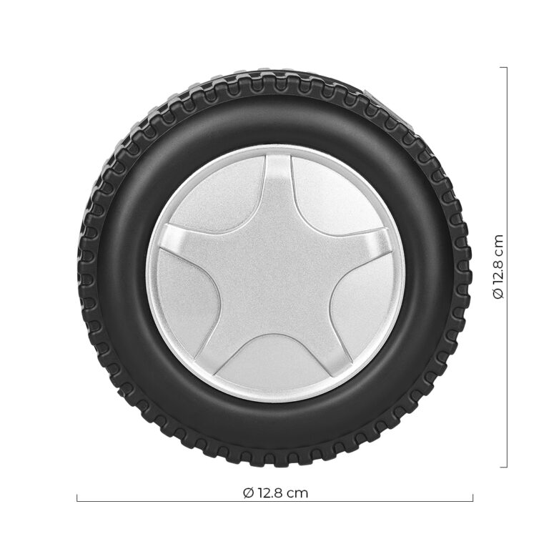 WHEEL - tehnički crtež