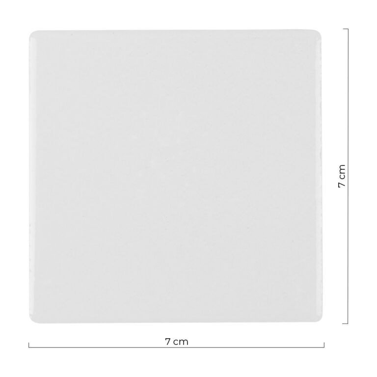 MEMO SQUARE MATT - tehnički crtež