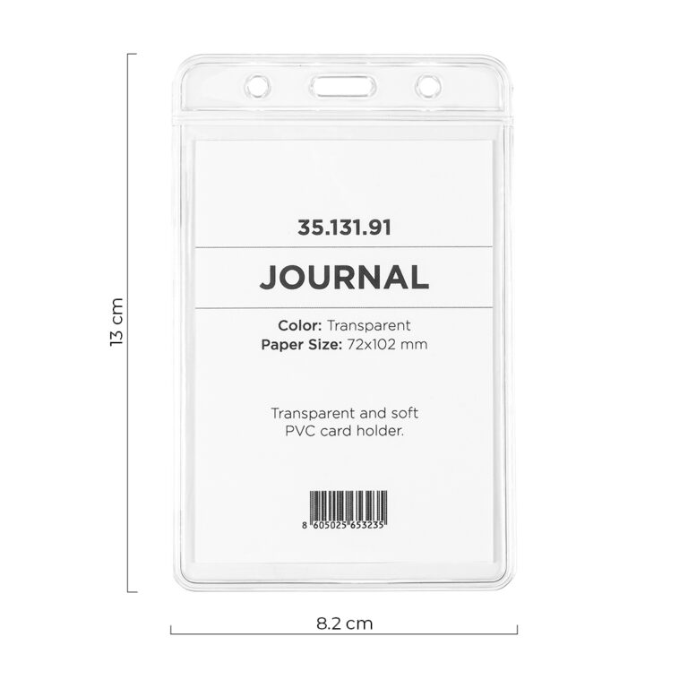 JOURNAL - tehnički crtež