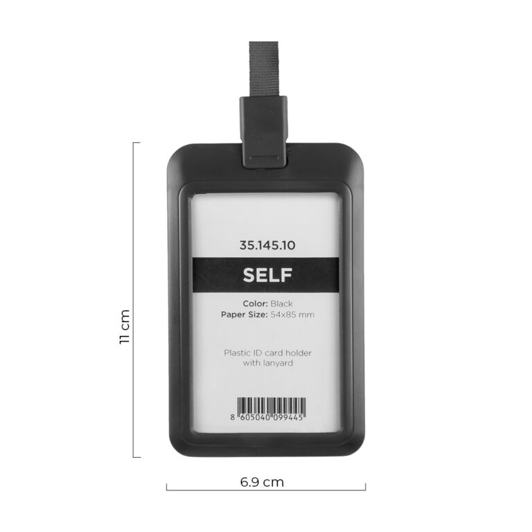 SELF - tehnički crtež