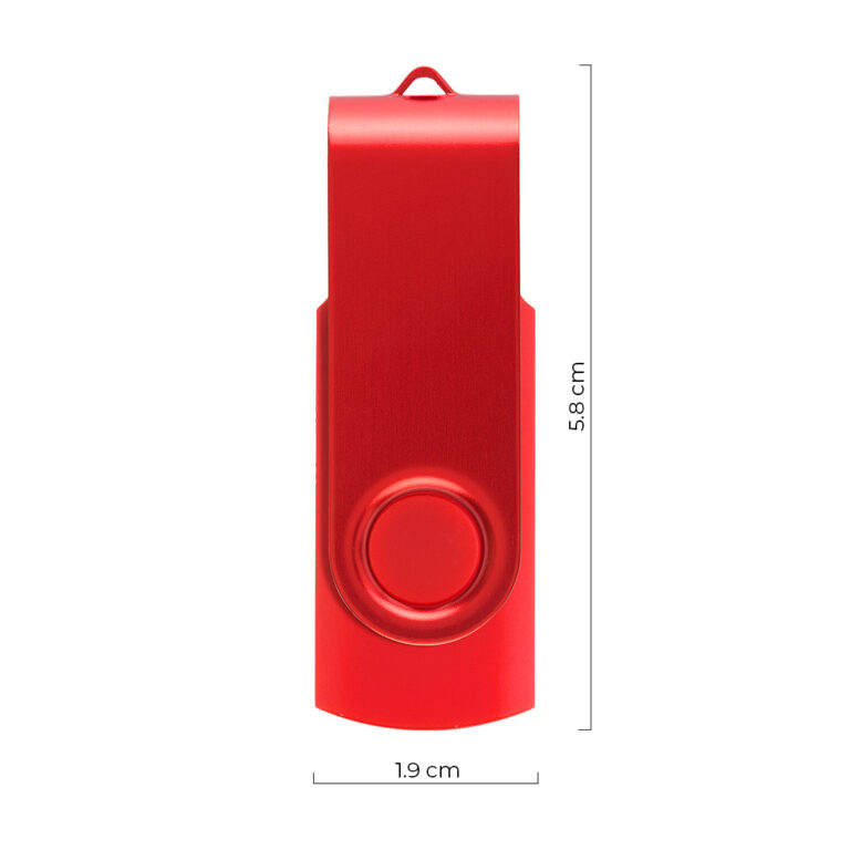 SMART RED - tehnički crtež