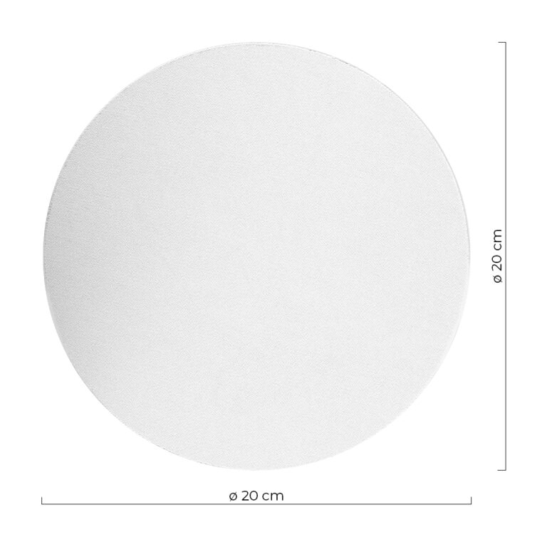 SPOT PAD - tehnički crtež