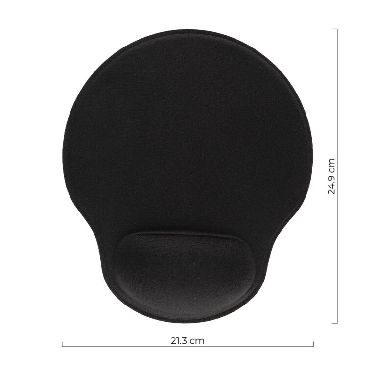ROUND PAD - tehnički crtež