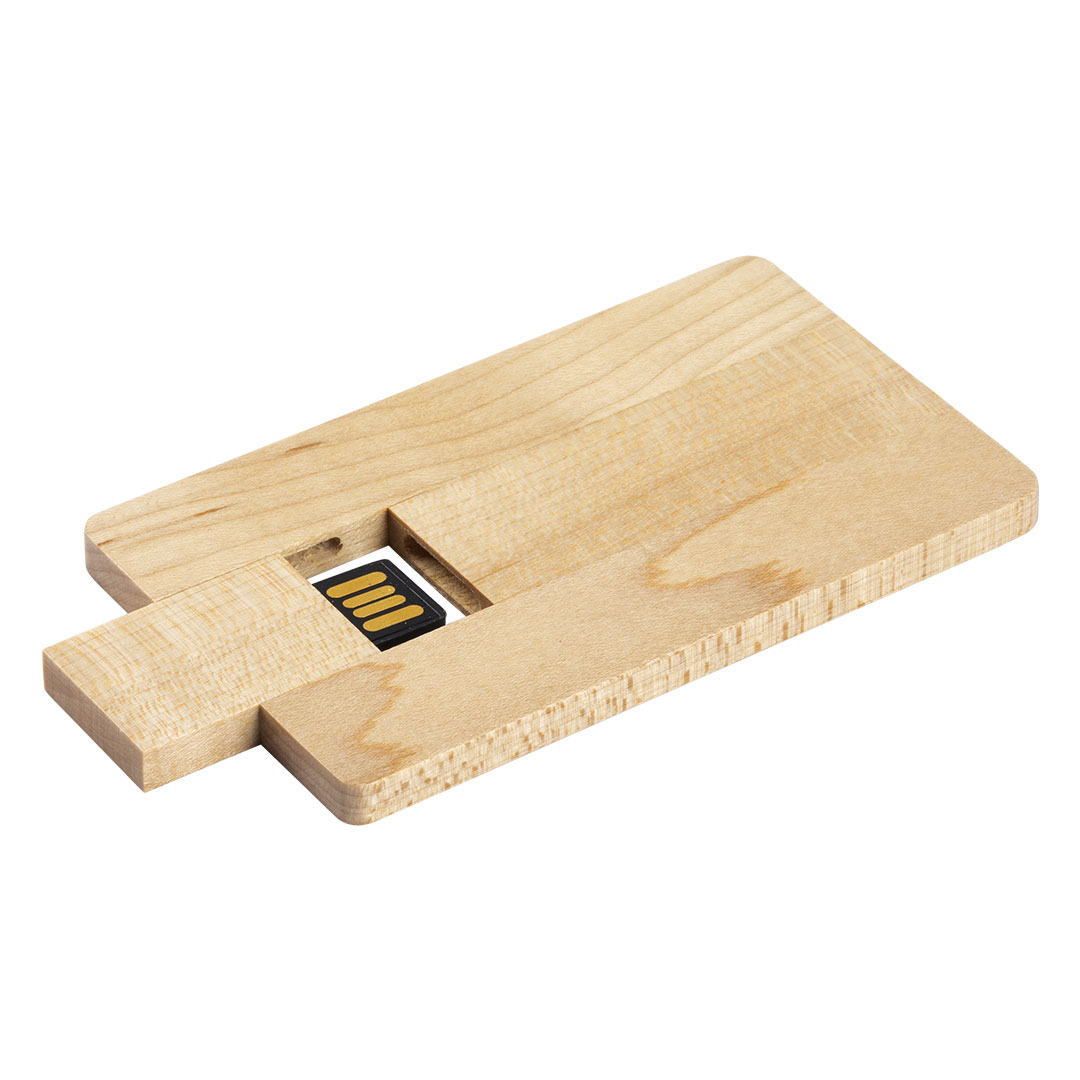 Model slika CREDIT CARD WOOD - Slika 1