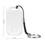 KEY FINDER - tehnički crtež