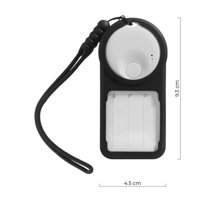 TAG FINDER - tehnički crtež