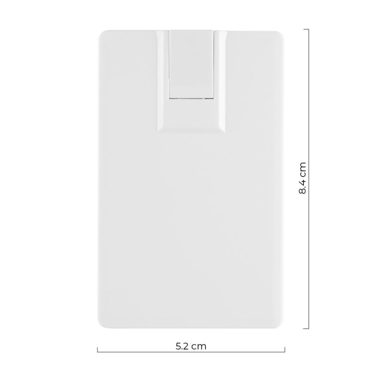 CREDIT CARD C - tehnički crtež