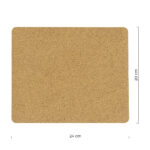 CORK PAD - tehnički crtež