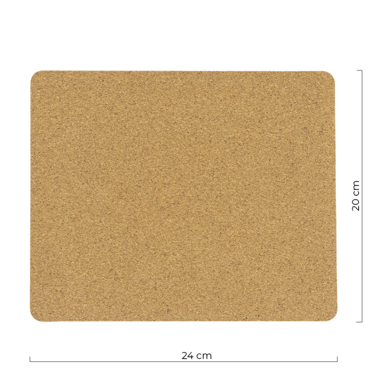CORK PAD - tehnički crtež