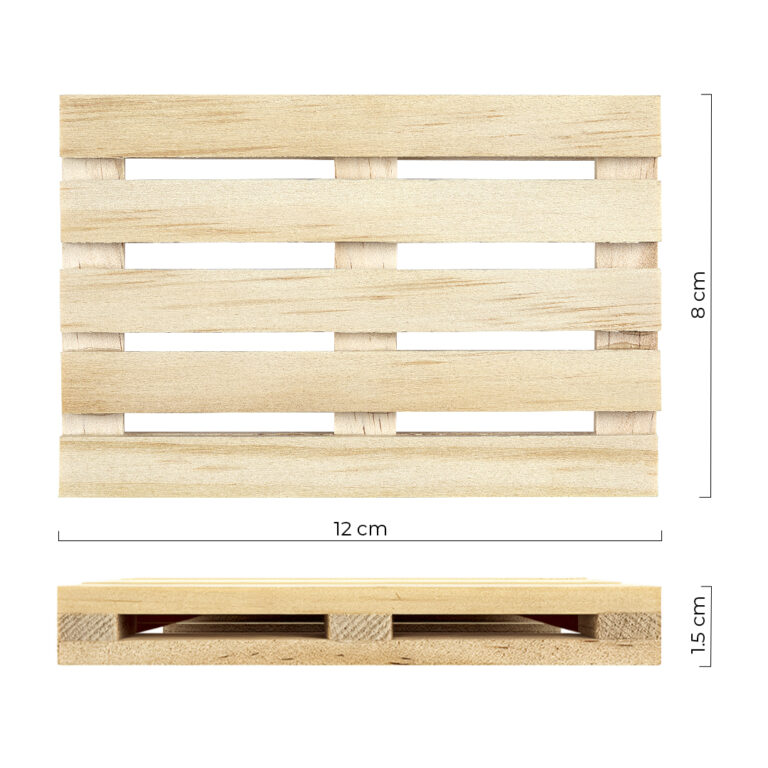 PALLET - tehnički crtež