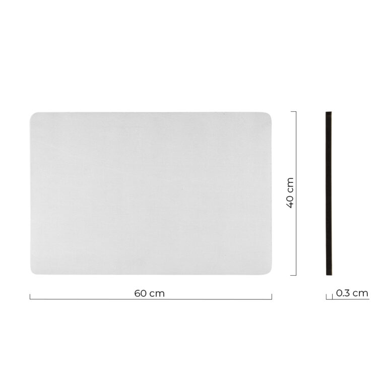 HOME MAT 60X40 - tehnički crtež