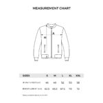 SKIPPER WOMEN - tehnički crtež