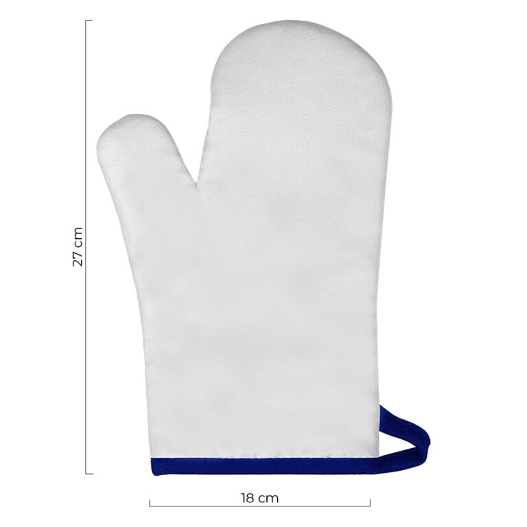 SALT GLOVE - tehnički crtež