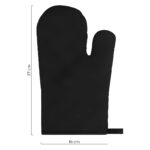 PEPPER GLOVE - tehnički crtež