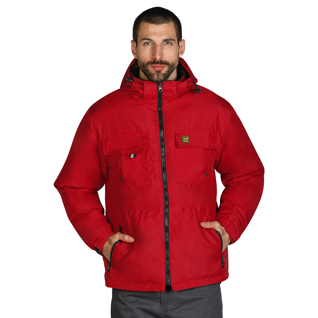 Model slika TEN JACKET - Slika 1