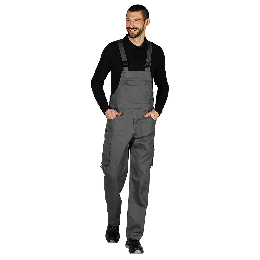 Model slika CRAFT BIB PANTS - Slika 1