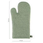 MUFFIN GLOVE - tehnički crtež