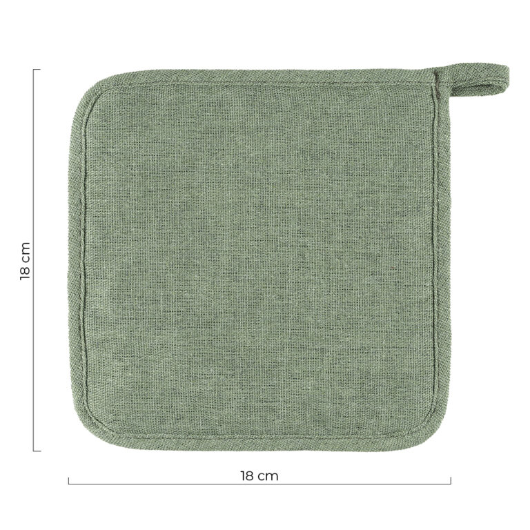 MUFFIN PAD - tehnički crtež