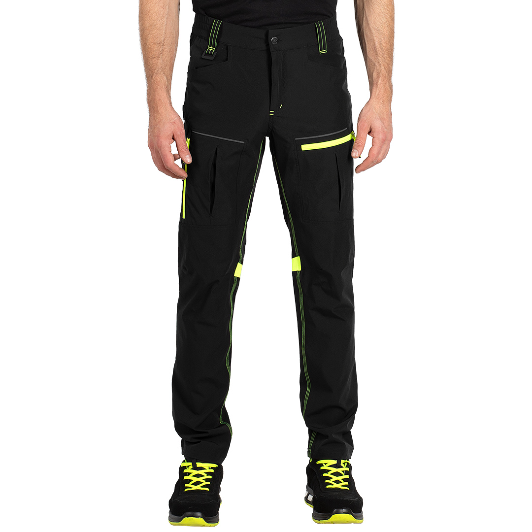 Model slika PANTHER PANTS S - Slika 1