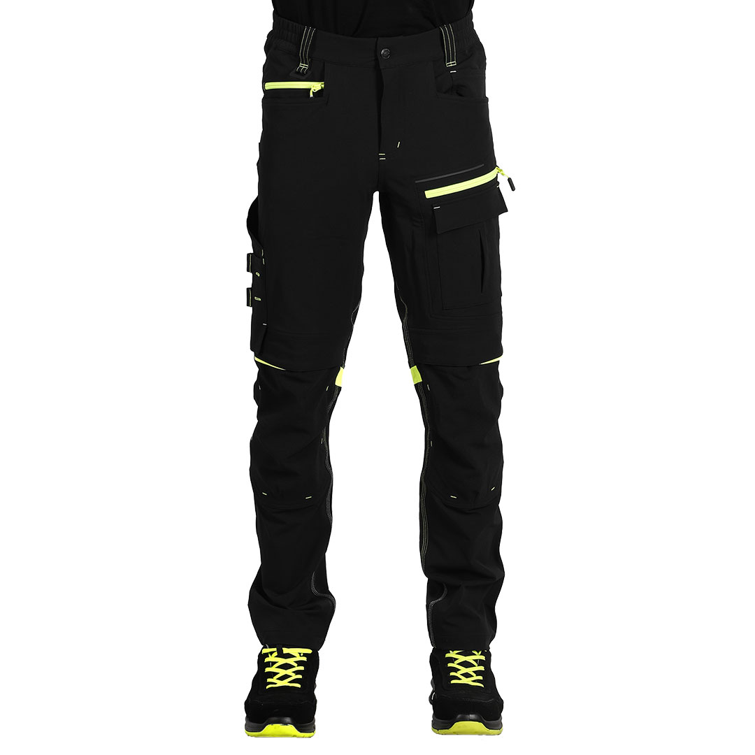 Model slika PANTHER PANTS W - Slika 1