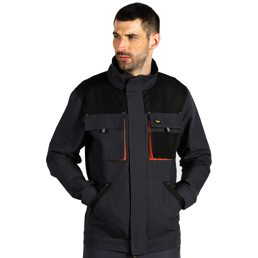 Model slika HAMMER STRETCH JACKET - Slika 1