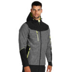 PANTHER GREY JACKET - Slika 2