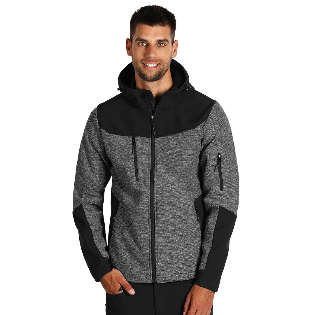 Model slika PANTHER GREY JACKET - Slika 1