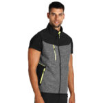 PANTHER GREY VEST - Slika 2