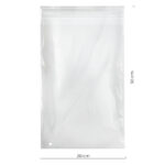 POLY BAG 20 x 30 - tehnički crtež