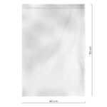 POLY BAG 30 x 40 - tehnički crtež