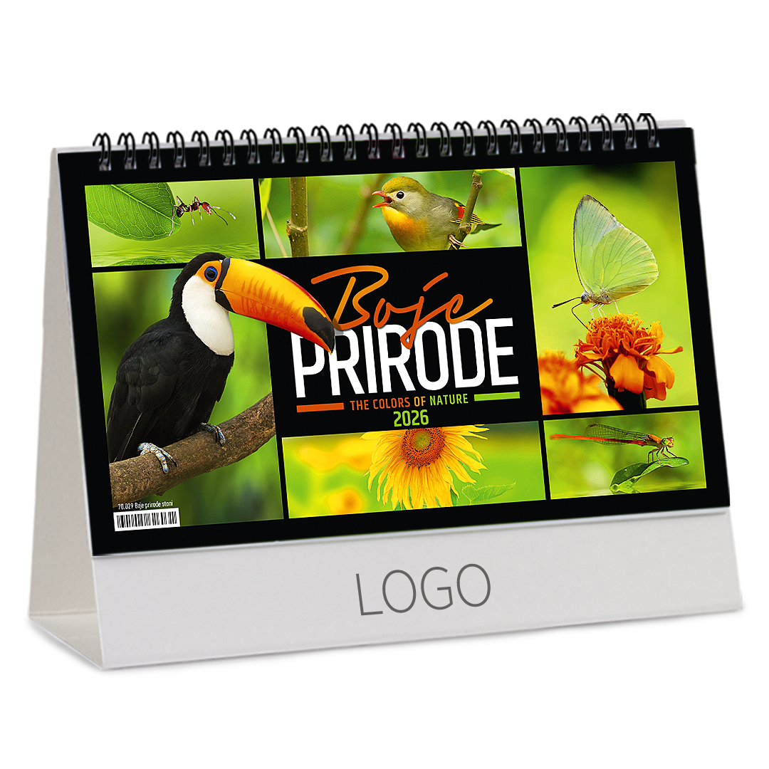 Model slika BOJE PRIRODE 29 - Slika 1