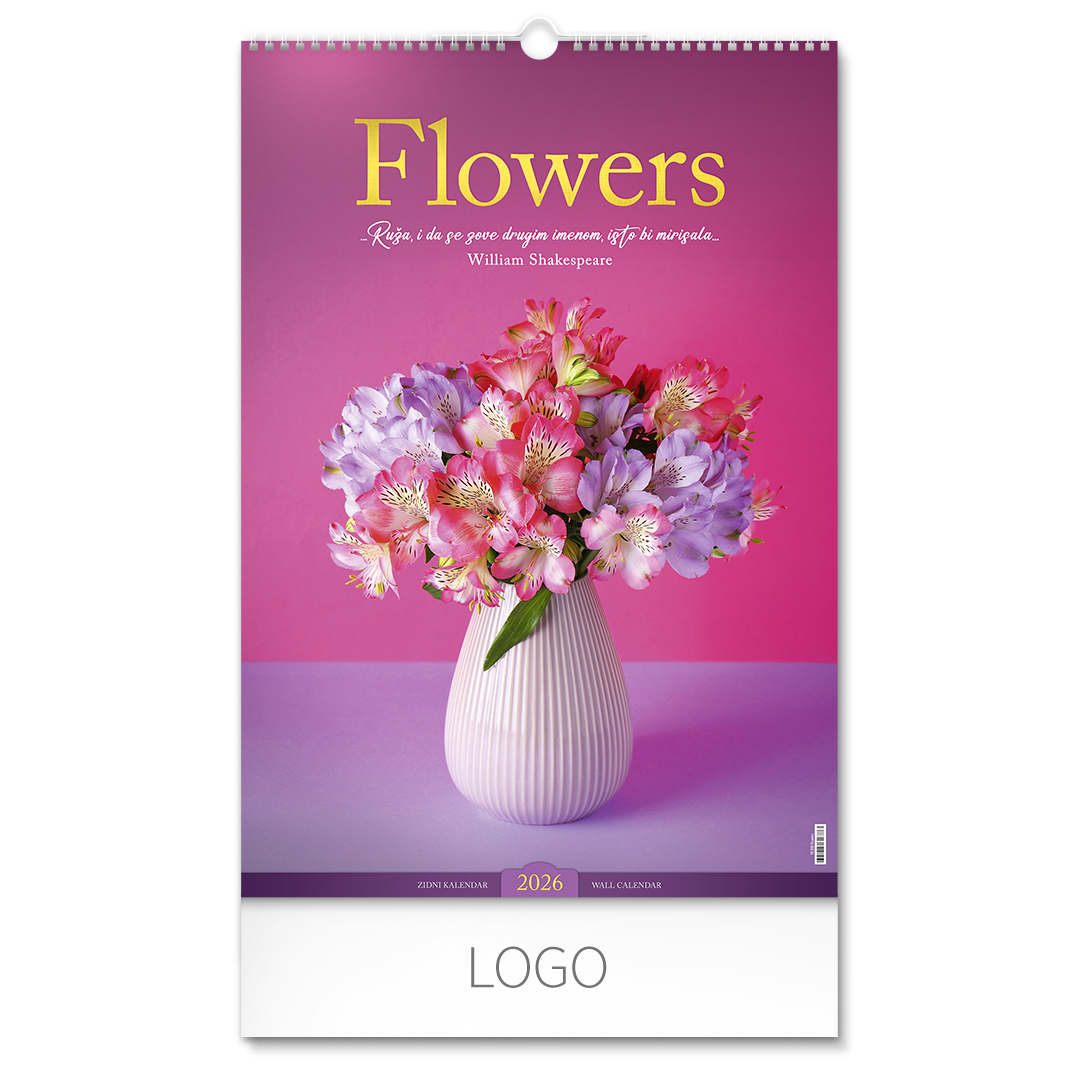 Model slika FLOWERS - Slika 1