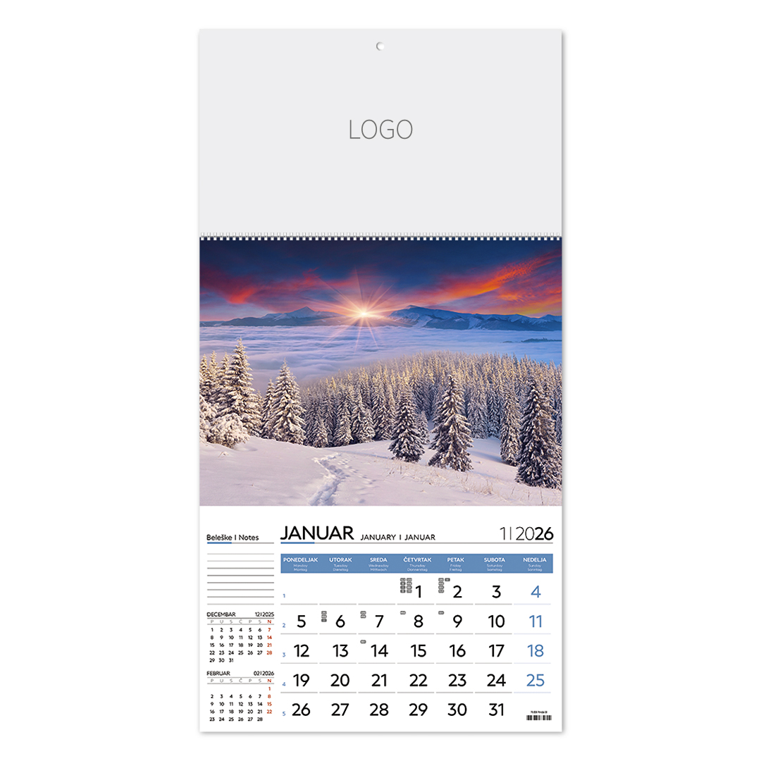 Model slika PRIRODA 58 - Slika 1