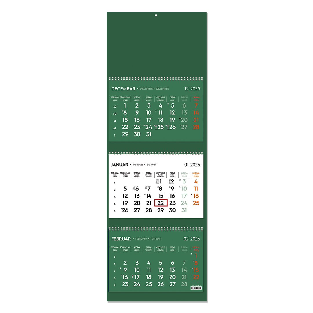 Model slika POSLOVNI 73 - Slika 1