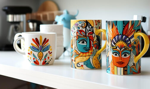 Sublimaciona štampa na šoljama