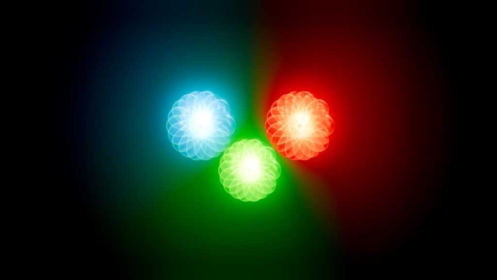 Najčešće greške prilikom pripreme fajlova za štampu 2 a close up of a traffic light with a blurry background