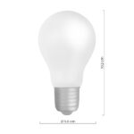 BULB - tehnički crtež