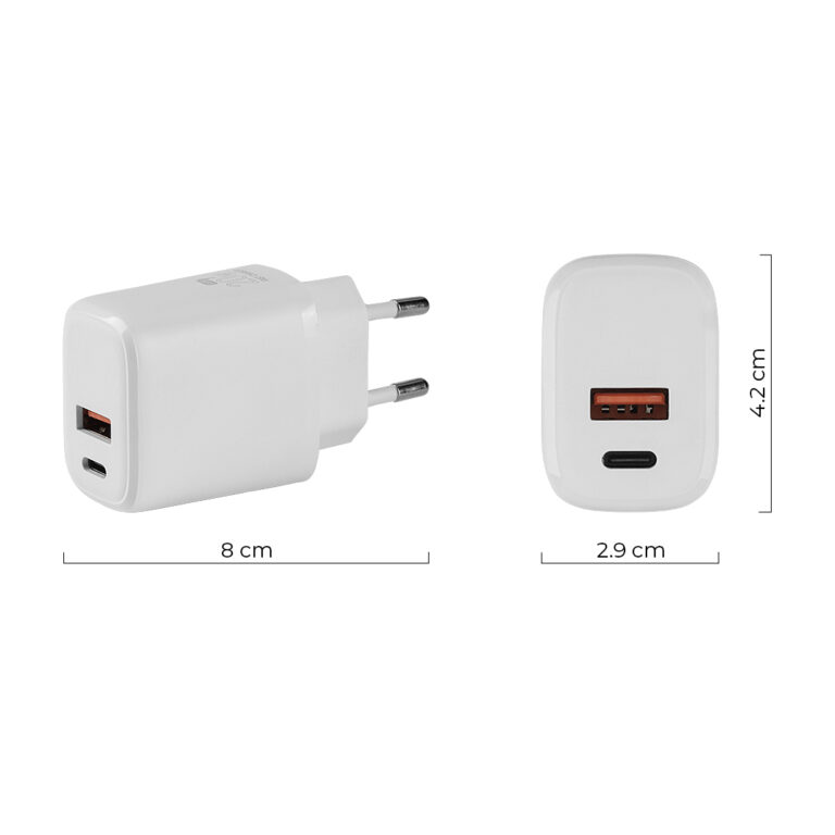 FLUX 20W - tehnički crtež