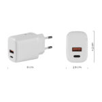 FLUX 30W - tehnički crtež