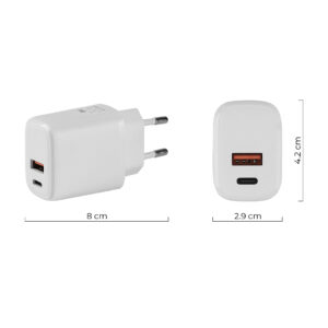 FLUX 30W - tehnički crtež