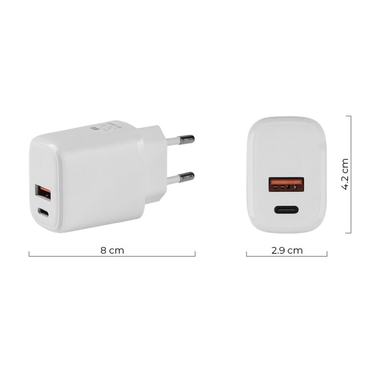 FLUX 30W - tehnički crtež