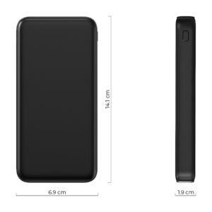 ODIN 10 PLUS - tehnički crtež