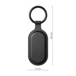 KEY TAG - tehnički crtež