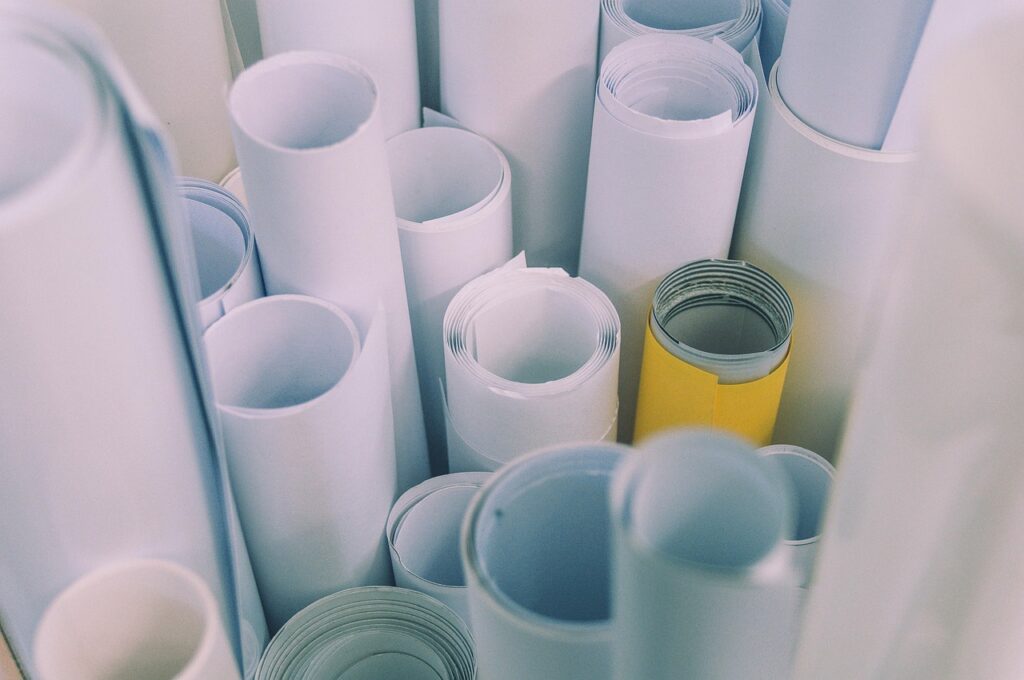 paper, roll, material, paper roll, printing paper, handcraft, paper roll, paper roll, paper roll, paper roll, paper roll