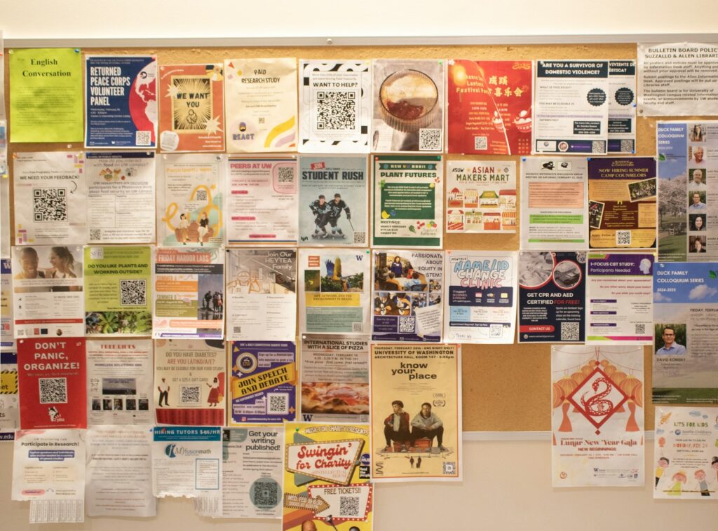 Promotivni materijali za događaje i sajmove – pregled različitih štampanih dizajna i promotivnih proizvoda pripremljenih za brendirane nastupe.