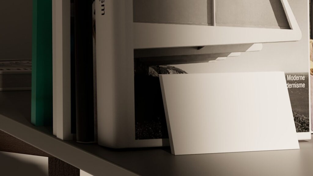 Papir, gramatura i završna obrada: kako izabrati pravi materijal za štampu 4 a shelf with books and magazines on it